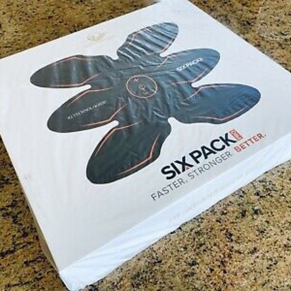 IQ SIXPACK PRO Abs Trainer Stimulator Muscle Toner - Picture 3 of 4